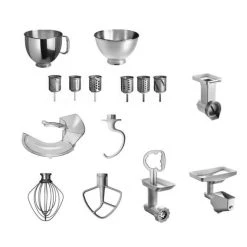 KitchenAid KSM 150 Jubiläums-Set Noir - Robot De Cuisine -KitchenAid Shop unnamed file 2304