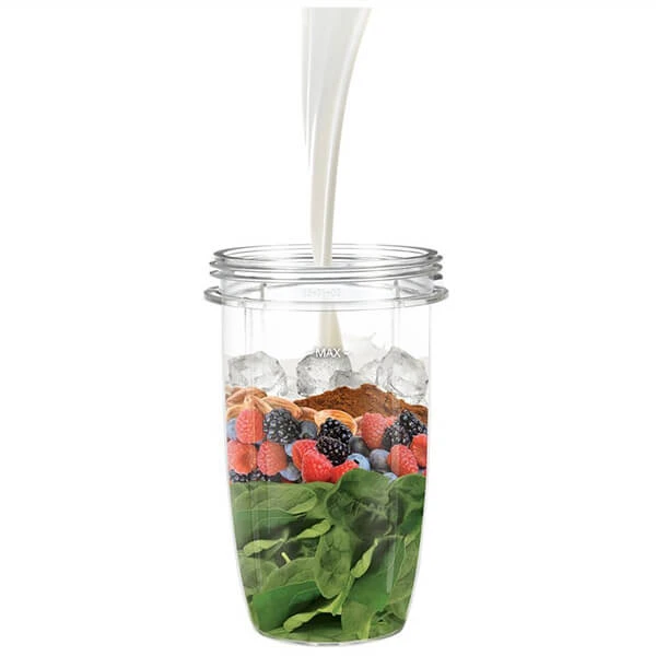 NutriBullet Gobelet 700 Ml 04.50.0068 - Accessoires Pour Robots De Cuisine 2 NutriBullet Gobelet 700 Ml 04.50.0068 - Accessoires Pour Robots De Cuisine – Image 2