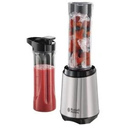 Russell Hobbs MixGo Steel 23470-56 - Mixeur à Poser