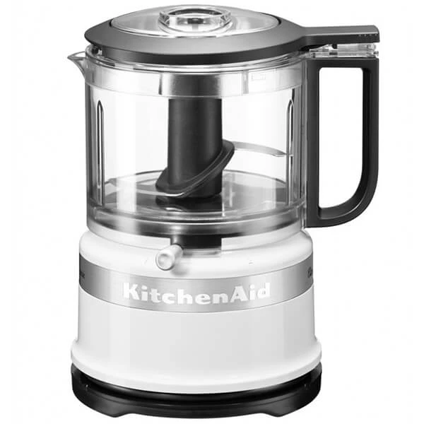 KitchenAid Mini-Food Processor Blanc - Robot Ménager 1 KitchenAid Mini-Food Processor Blanc - Robot Ménager