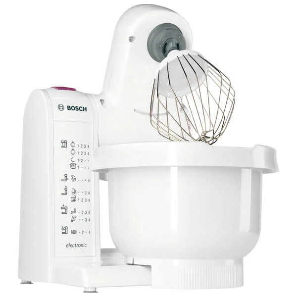 Bosch ProfiMixx 46 MUM4655EU Blanc - Robot De Cuisine 1 Bosch ProfiMixx 46 MUM4655EU Blanc - Robot De Cuisine