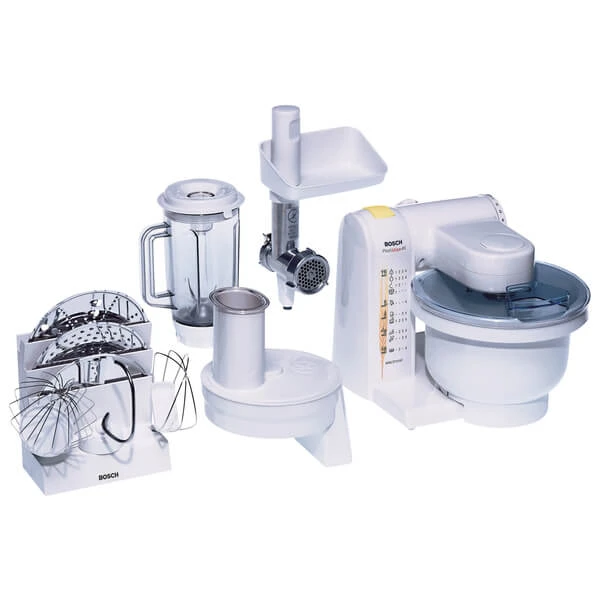 Bosch ProfiMixx 46 MUM4655EU Blanc - Robot De Cuisine 2 Bosch ProfiMixx 46 MUM4655EU Blanc - Robot De Cuisine – Image 2