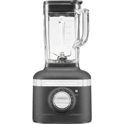 KitchenAid Blender K400 Artisan Noir - Mixeur à Poser