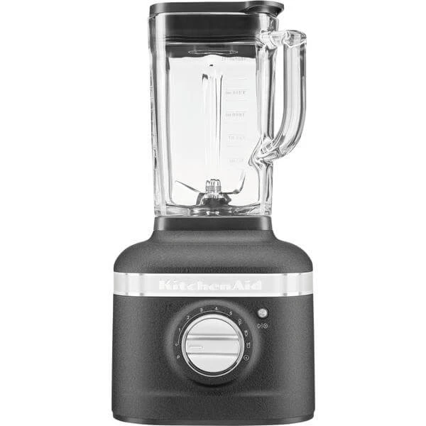 KitchenAid Blender K400 Artisan Noir - Mixeur à Poser 1 KitchenAid Blender K400 Artisan Noir - Mixeur à Poser