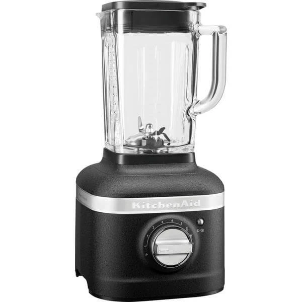 KitchenAid Blender K400 Artisan Noir - Mixeur à Poser 2 KitchenAid Blender K400 Artisan Noir - Mixeur à Poser – Image 2