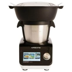 CREATE Chefbot Touch + Steamer - Robot Ménager