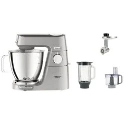 Kenwood Titanium Chef Baker XL KVL85.594SI - Robot De Cuisine