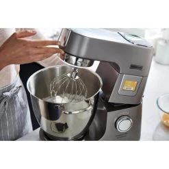 Kenwood Titanium Chef Patissier XL KWL90.004SI - Robot De Cuisine -KitchenAid Shop unnamed file 2383