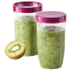 Betty Bossi / Fust Cup Set MixFIT Power - Accessoires Pour Robots De Cuisine