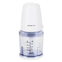 Emerio Mini Chopper MC-121884 - Râpe ⋅ Éplucheur à Légumes