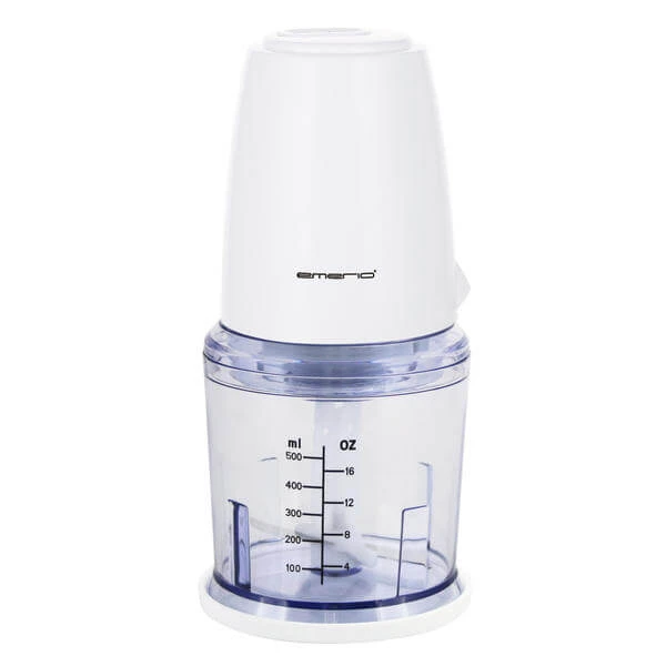 Emerio Mini Chopper MC-121884 - Râpe ⋅ Éplucheur à Légumes 1 Emerio Mini Chopper MC-121884 - Râpe ⋅ Éplucheur à Légumes