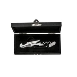 Laguiole Style De Vie Style De Vie Tire-bouchon ébène Noir - Appareils De Cuisine Divers