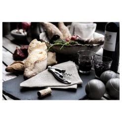 Laguiole Style De Vie Style De Vie Tire-bouchon ébène Noir - Appareils De Cuisine Divers 5 Laguiole Style De Vie Style De Vie Tire-bouchon ébène Noir - Appareils De Cuisine Divers -KitchenAid Shop unnamed file 2432