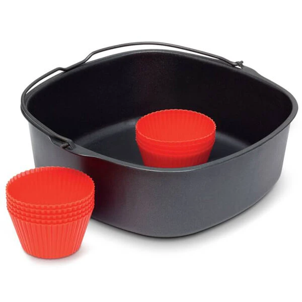 Philips HD9945/01 Airfryer Kit D`acessoires - Appareils De Cuisine Divers 2 Philips HD9945/01 Airfryer Kit D`acessoires - Appareils De Cuisine Divers – Image 2