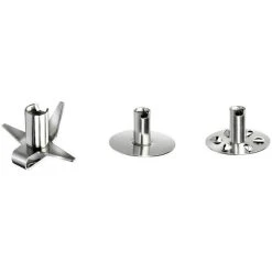 Bamix Set Cu Couteau, 3 Pieces - Accessoires Pour Robots De Cuisine