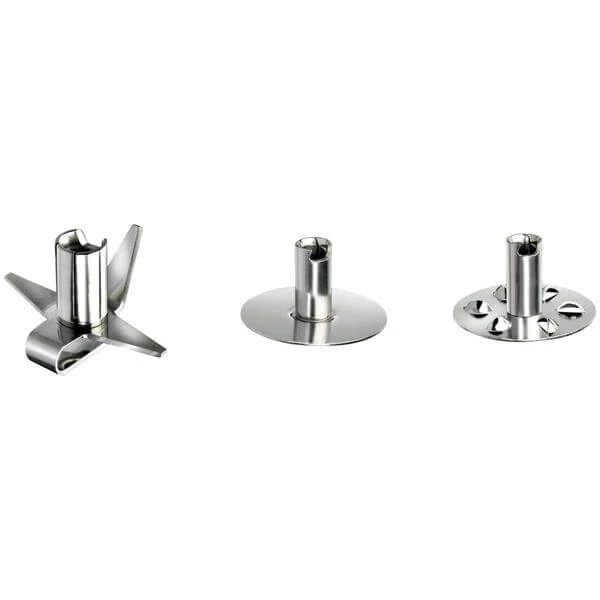 Bamix Set Cu Couteau, 3 Pieces - Accessoires Pour Robots De Cuisine 1 Bamix Set Cu Couteau, 3 Pieces - Accessoires Pour Robots De Cuisine