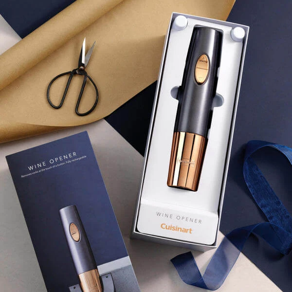 Cuisinart Tire-bouchon Automatique - Appareils De Cuisine Divers 2 Cuisinart Tire-bouchon Automatique - Appareils De Cuisine Divers – Image 2