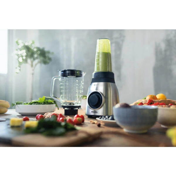 Philips HR3556/02 - Mixeur à Poser 2 Philips HR3556/02 - Mixeur à Poser – Image 2