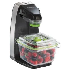 Foodsaver Fresh Food Home Go, FFS010X - Machine D'emballage Sous Vide
