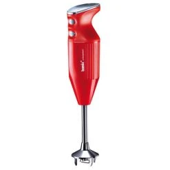 Bamix Mono 140 Rouge-chrome - Mixeur