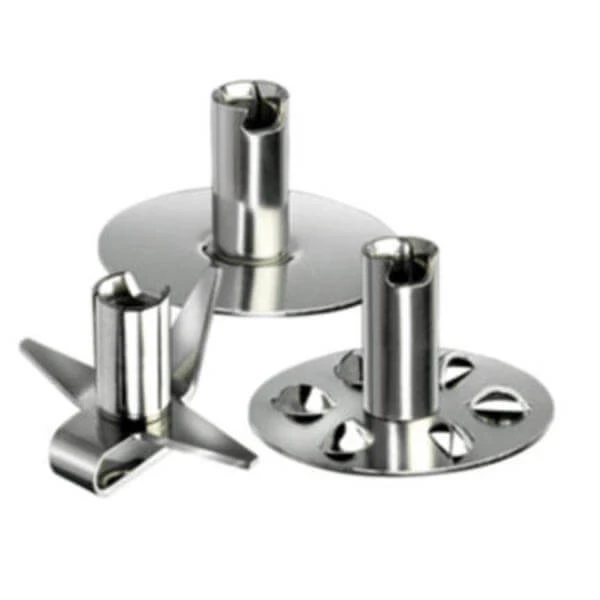 Bamix Mono 140 Rouge-chrome - Mixeur 2 Bamix Mono 140 Rouge-chrome - Mixeur – Image 2