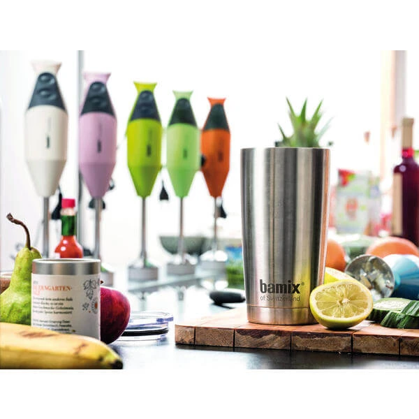 Bamix ToGo 180 W Orange - Mixeur 3 Bamix ToGo 180 W Orange - Mixeur – Image 3