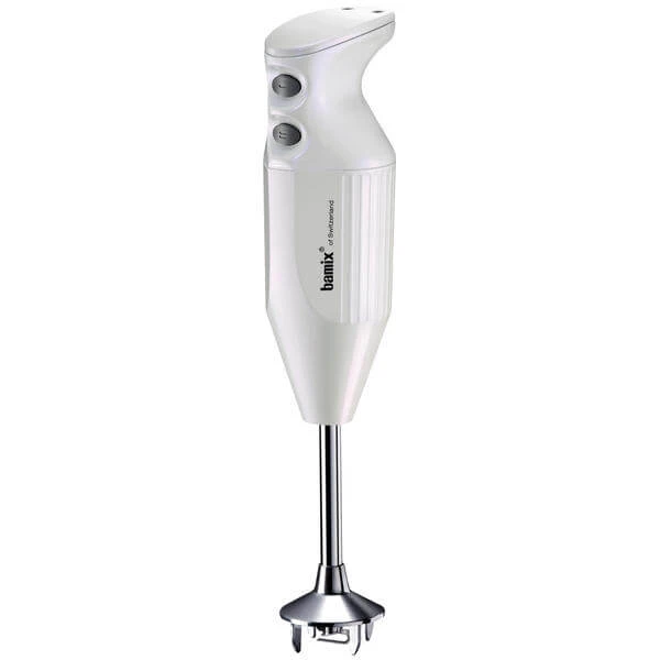 Bamix SwissLine 200W Blanc - Mixeur 2 Bamix SwissLine 200W Blanc - Mixeur – Image 2