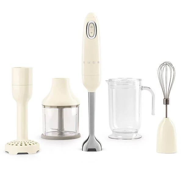 Smeg 50`s Retro Style HBF22CREU - Mixeur 1 Smeg 50`s Retro Style HBF22CREU - Mixeur