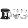 KitchenAid KSM 175 Noir Fer - Robot De Cuisine