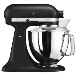 KitchenAid KSM 175 Noir Fer - Robot De Cuisine -KitchenAid Shop unnamed file 2533