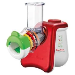 Moulinex Fresh Express Max DJ8115 - Râpe ⋅ Éplucheur à Légumes