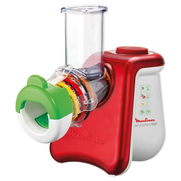Moulinex Fresh Express Max DJ8115 - Râpe ⋅ Éplucheur à Légumes 1 Moulinex Fresh Express Max DJ8115 - Râpe ⋅ Éplucheur à Légumes