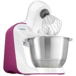 Bosch StartLine MUM54P00 Violet - Robot De Cuisine