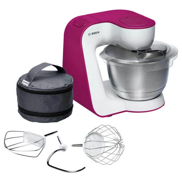 Bosch StartLine MUM54P00 Violet - Robot De Cuisine 2 Bosch StartLine MUM54P00 Violet - Robot De Cuisine – Image 2