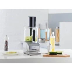 Magimix Mini Plus Chrome Matt - Robot Ménager -KitchenAid Shop unnamed file 2564