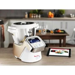 Moulinex I-Companion - Robot Ménager 5 Moulinex I-Companion - Robot Ménager -KitchenAid Shop unnamed file 2575