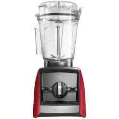 Vitamix Ascent A2500i Rouge - Mixeur à Poser