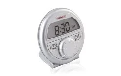 Leifheit Minuteur De Cuisine ProLine Argenté - Appareils De Cuisine Divers