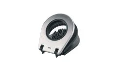 GEFU Coupe-œuf Duo Noir/Argenté - Appareils De Cuisine Divers