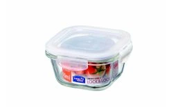 Lock & Lock Récipients à Provisions Boroseal 0.3 L, Transparent - Appareils De Cuisine Divers