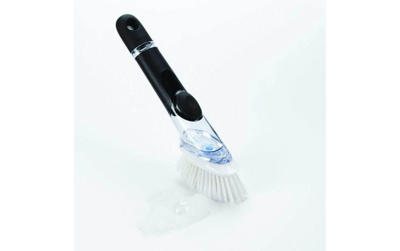 Oxo Good Grips Brosses à Vaisselle De Rechange Good Grips Noir/Transparent - Appareils De Cuisine Divers 2 Oxo Good Grips Brosses à Vaisselle De Rechange Good Grips Noir/Transparent - Appareils De Cuisine Divers – Image 2
