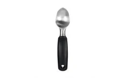 Oxo Good Grips Portionneur à Glace Noir/Argenté - Appareils De Cuisine Divers