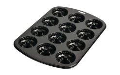Kaiser Moule à Muffins Gugelhupf Créatif 12 Abreuvoirs - Appareils De Cuisine Divers