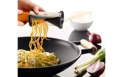 GEFU Coupe-légumes En Spirale Spirelli Acier Inoxydable; Plastique, Noir - Appareils De Cuisine Divers -KitchenAid Shop unnamed file 2639