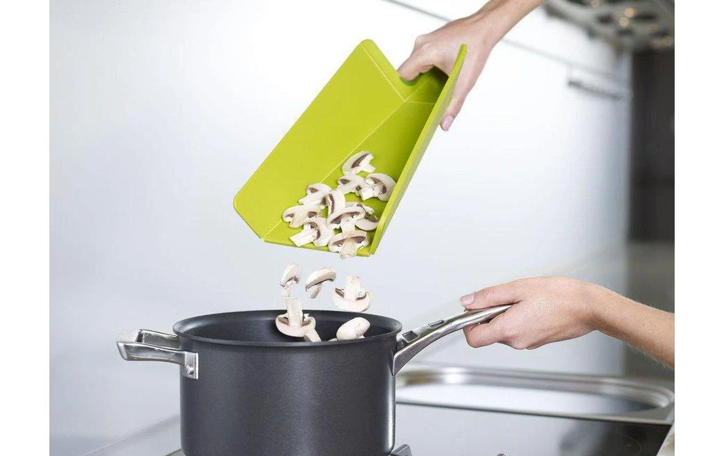 Joseph Joseph Planche à Découper Chop2Pot Plus 21 Cm X 38 Cm - Appareils De Cuisine Divers 2 Joseph Joseph Planche à Découper Chop2Pot Plus 21 Cm X 38 Cm - Appareils De Cuisine Divers – Image 2