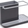 Joseph Joseph Rangement évier Support Pour évier Gris/Noir - Appareils De Cuisine Divers