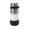 Oxo Good Grips Moulin à Sel 14 Cm, Noir/Argenté/Transparent - Appareils De Cuisine Divers