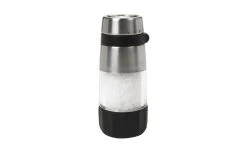 Oxo Good Grips Moulin à Sel 14 Cm, Noir/Argenté/Transparent - Appareils De Cuisine Divers