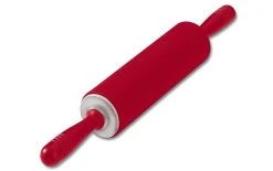 Rouleau à Pâtisserie KAISERflex 25 Cm Rouge - Appareils De Cuisine Divers