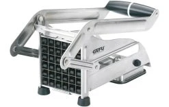 GEFU Coupe-frites Acier Inoxydable, Argent - Appareils De Cuisine Divers